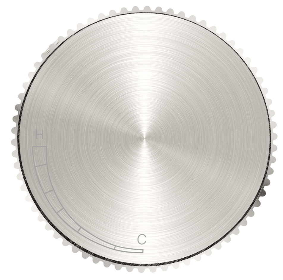 Mica Fluted Progressive Shower Mixer