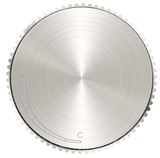 Mica Fluted Progressive Shower Mixer