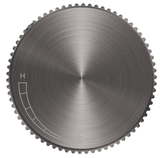 Mica Fluted Progressive Shower Mixer