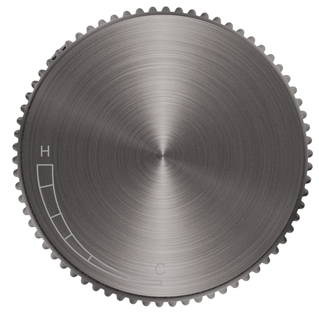 Mica Fluted Progressive Shower Mixer