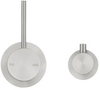Mica - Shower Mixer Diverter - Sideways Reverse - TRIM KIT ONLY