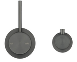 Mica - Shower Mixer Diverter - Sideways Reverse - TRIM KIT ONLY