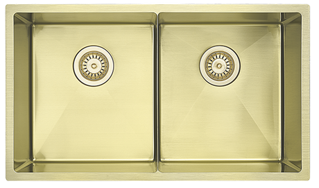 Luminare - Sink 760 x 440mm - Double Bowl