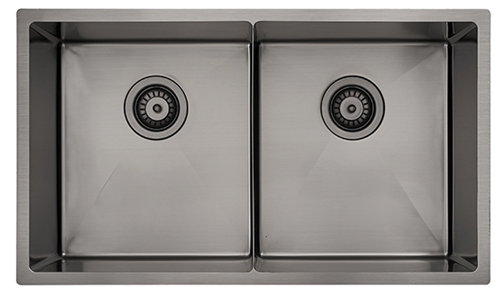 Luminare - Sink 760 x 440mm - Double Bowl