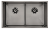 Luminare - Sink 760 x 440mm - Double Bowl