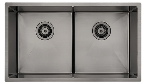Luminare - Sink 760 x 440mm - Double Bowl