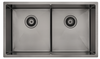 Luminare - Sink 760 x 440mm - Double Bowl