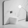 Crawford - ST21 Smart Toilet inc Gunmetal Flush Plate