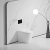 Crawford - ST21 Smart Toilet inc Matte Black Flush Plate
