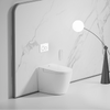Crawford - ST21 Smart Toilet inc Matte White Flush Plate