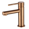 Star Mini - Champagne Basin Mixer