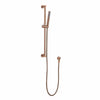Star Mini - Champagne Hand Shower on Sliding Rail