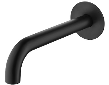 Mica Bath/Basin Spouts - 160/220/250mm - Multiple Colours