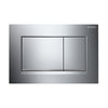 Sigma30 - Polished Chrome Flush Plate for Sigma Concealed Cistern