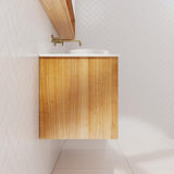 Sophia - 1200mm Messmate Wall Hung Vanity