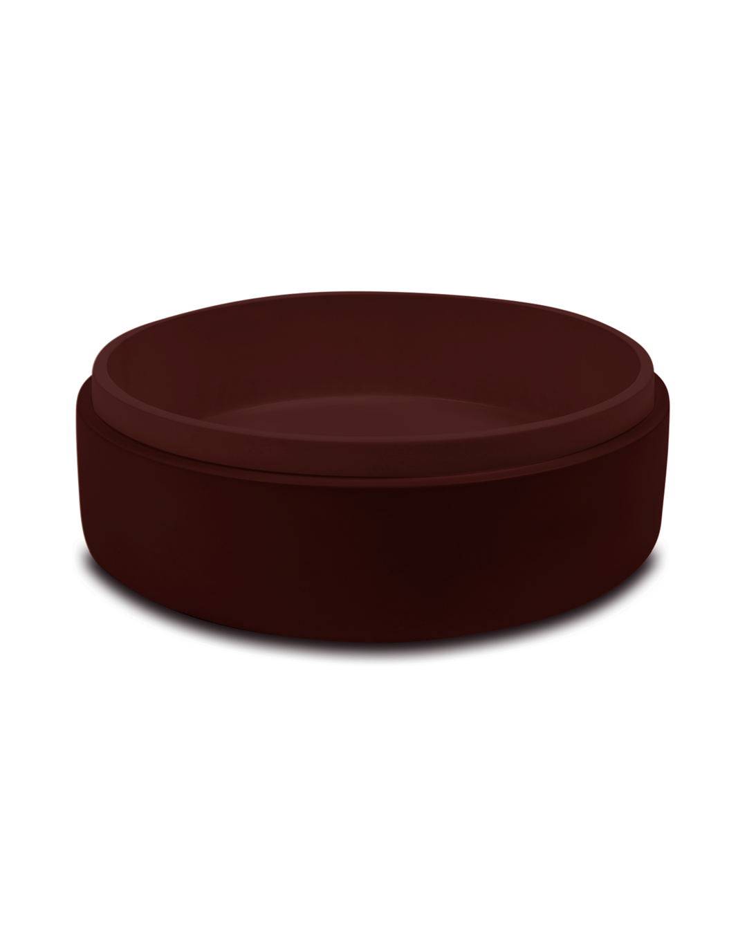 Stepp Circle Concrete Basin - Surface Mount