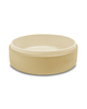 Stepp Circle Concrete Basin - Wall Mount