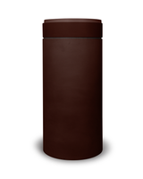 Cylinder Concrete Stepp Circle Basin - Freestanding