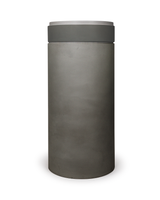 Cylinder Concrete Stepp Circle Basin - Freestanding