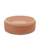 Stepp Circle Concrete Basin - Wall Mount