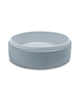 Stepp Circle Concrete Basin - Wall Mount