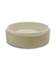 Stepp Circle Concrete Basin - Wall Mount