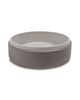 Stepp Circle Concrete Basin - Wall Mount