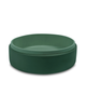 Stepp Circle Concrete Basin - Wall Mount