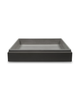 Stepp Rectangle Concrete Basin - Wall Mount