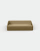 Stepp Rectangle Concrete Basin - Wall Mount