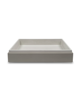 Stepp Rectangle Concrete Basin - Surface Mount