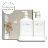Body Wash & Lotion Duo - Mango & Lychee