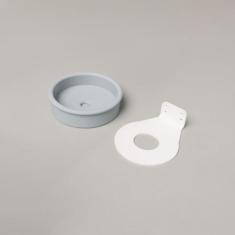 Tubb Concrete Basin - Wall Mount