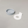 Tubb Concrete Basin - Wall Mount