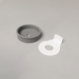Tubb Concrete Basin - Wall Mount