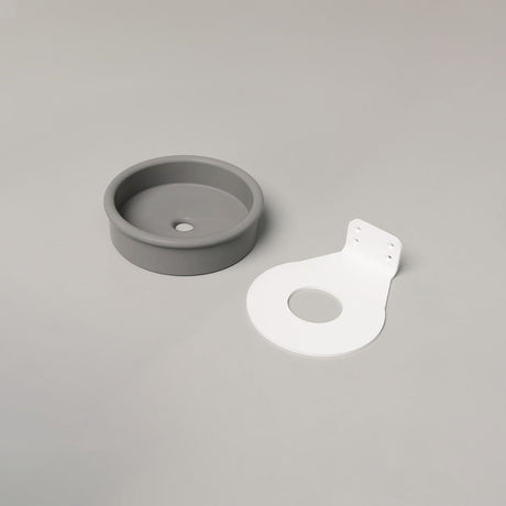 Tubb Concrete Basin - Wall Mount