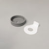 Tubb Concrete Basin - Wall Mount