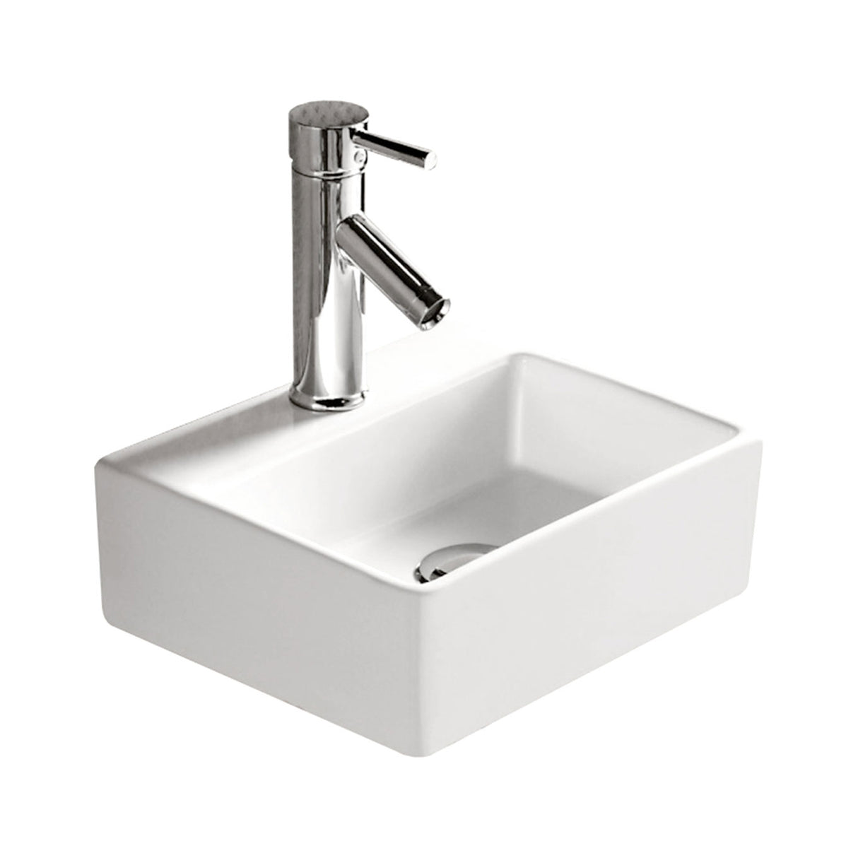 Modena Baby Above Counter Basin or Wall Hung