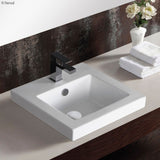 Alison Semi-Inset Basin