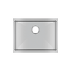 Kitchen Sink - Stainless Steel Single Bowl Kitchen Sink
600x450x230mm