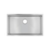 Kitchen Sink - Stainless Steel Single Bowl Kitchen Sink
762x457x254mm