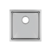 Kitchen Sink - Stainless Steel Single Bowl Kitchen Sink
440x440x205mm
