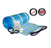 Thermonet - Self Adhesive Floor Heating Kit Including 5235W Wi-Fi Thermostat 12.0m²