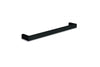Thermorail - Square Single Rail 632x40x100mm 23Watts - Matt Black - Includes Transformer