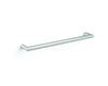 Thermorail - Round Single Rail 632x32x100mm 18Watts - Includes Transformer