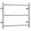 Thermorail - Budget Straight/Round 550x450x122mm 33Watts 3 Bars