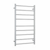Thermorail - Budget Straight/Round 600x1080x122mm 103Watts 9 Bars
