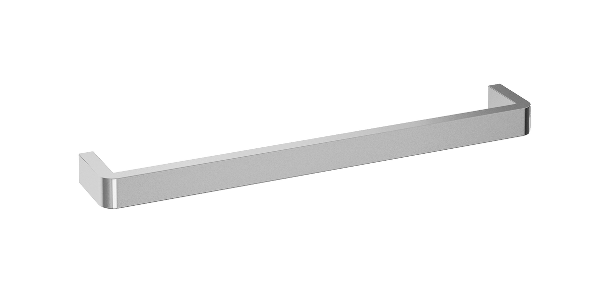 Thermorail - Square with Curved Corners Single Rail 640x40x100mm 23Watts - Includes Transformer