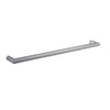 Thermorail - Round Single Rail 632x32x100mm 18Watts - Brushed - Includes Transformer