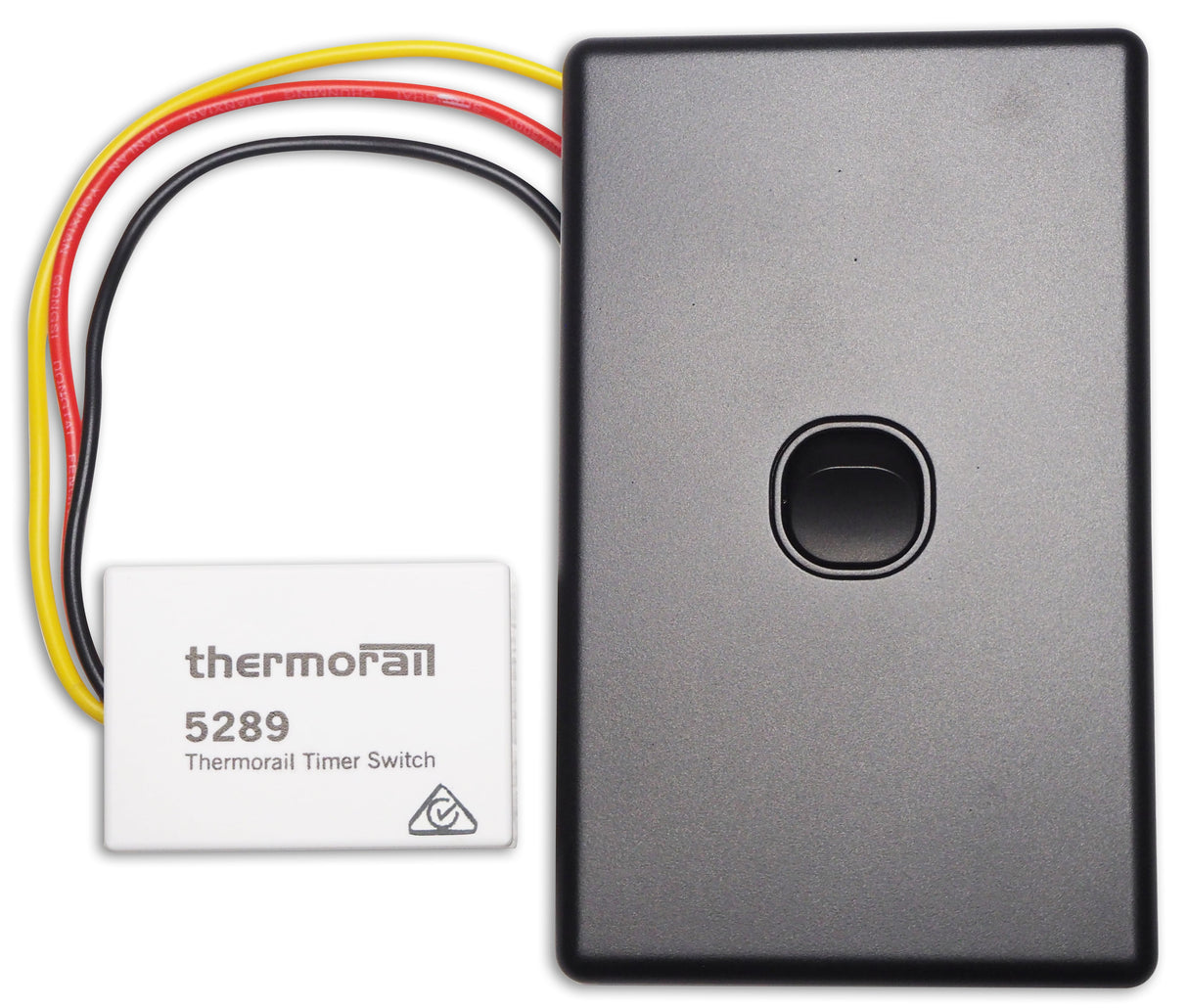 Thermorail - Eco Timer - Black